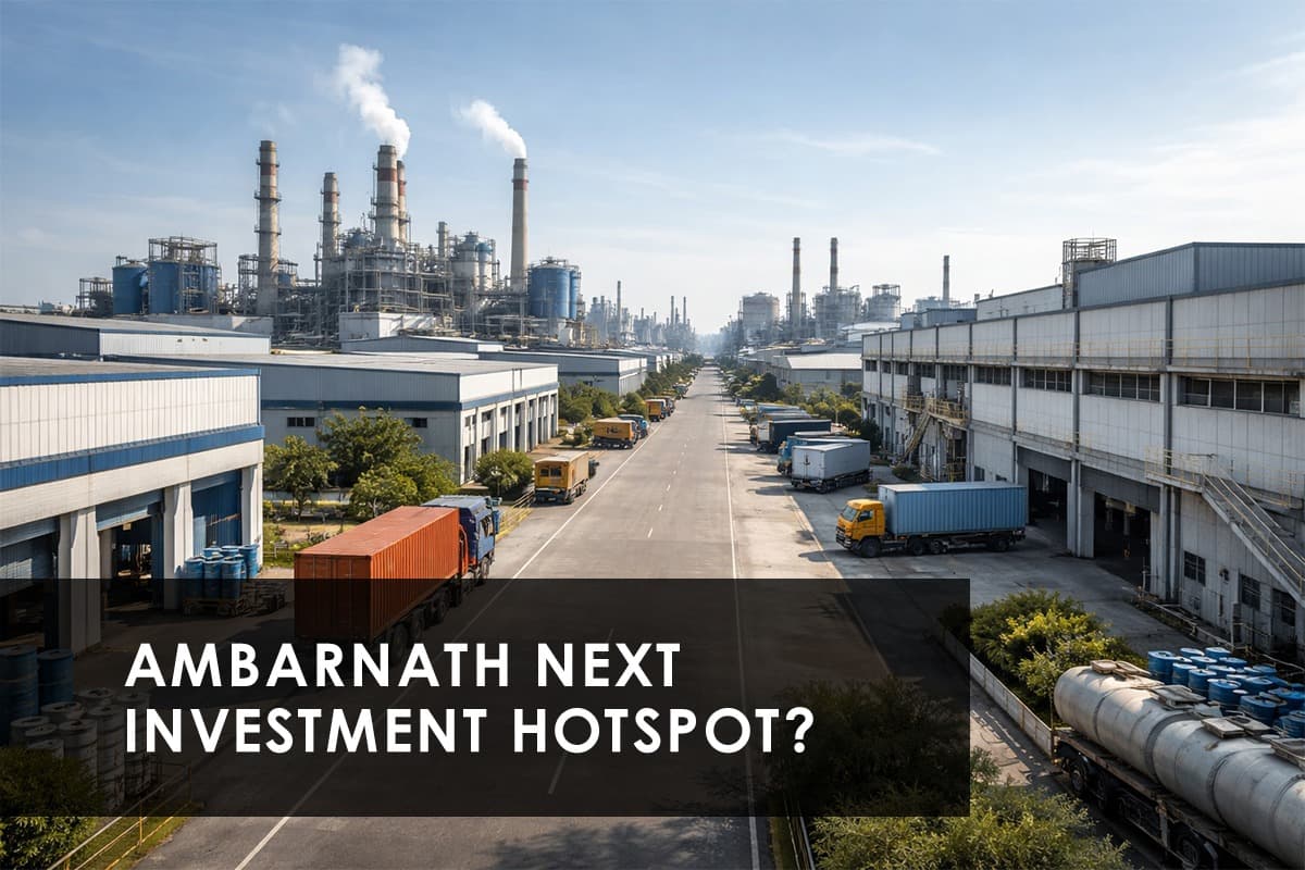 Ambarnath: Where Industrial Boom Meets Suburban Comfort in Mumbai's Extended Orbit - Featured blog image