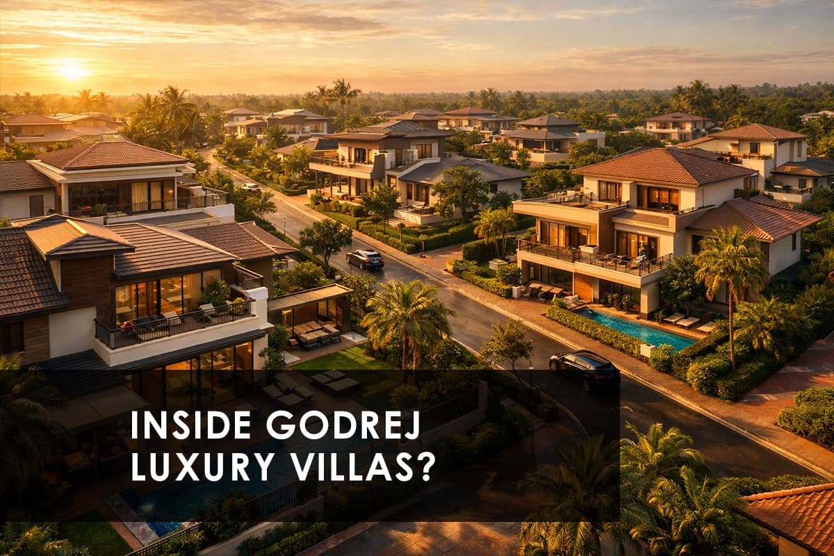 Godrej Luxury Villas: Floor Plans, Price and Amenities Complete Guide - Thumbnail image