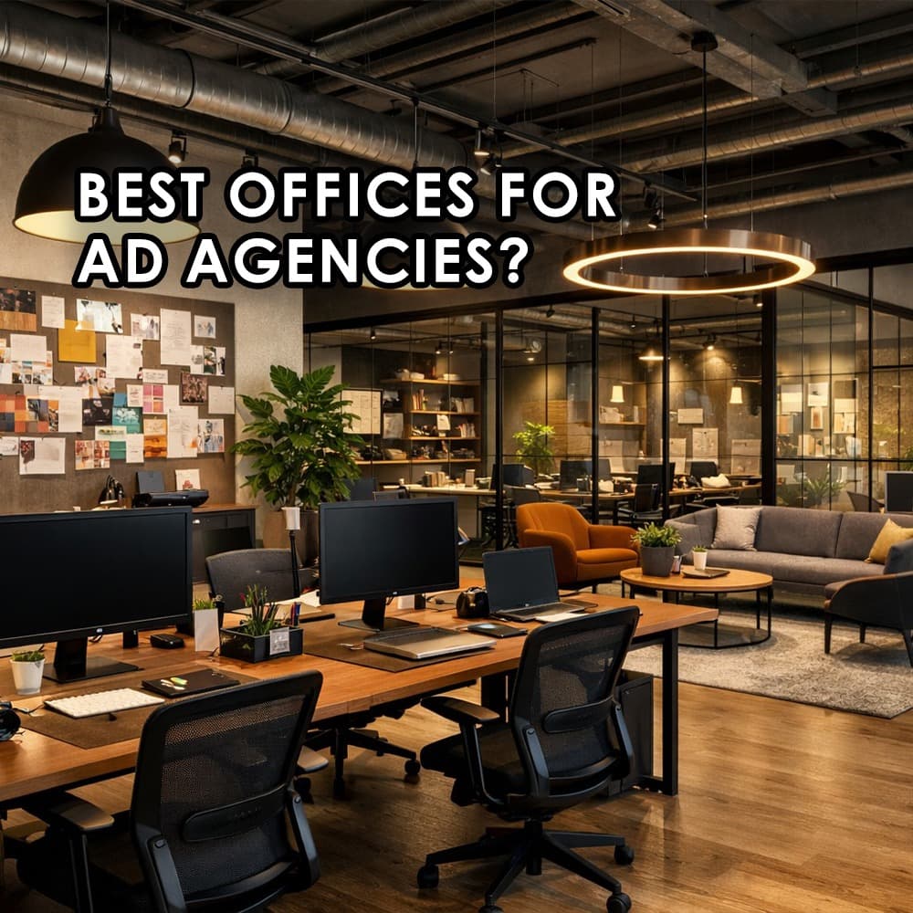 Built for Ideas: Rethinking Office Spaces for Media and Advertising Agencies in India - Feature image