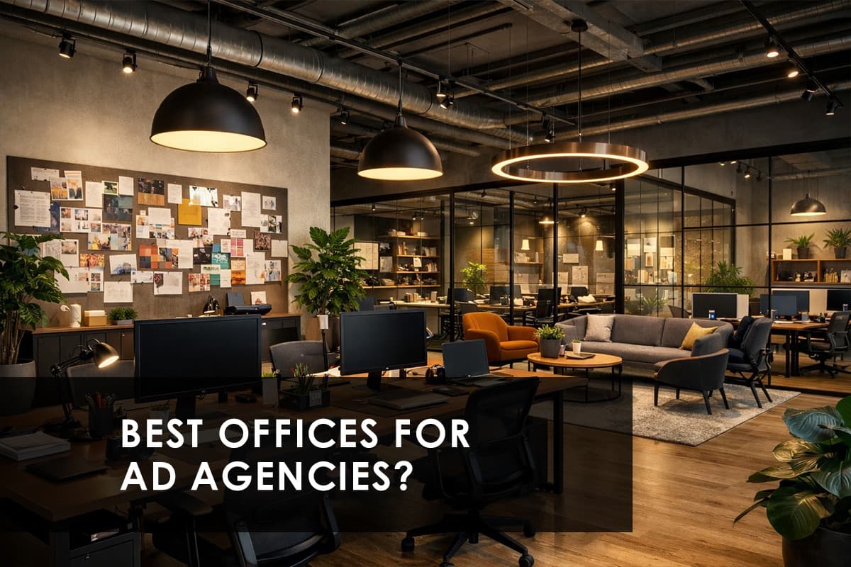 Built for Ideas: Rethinking Office Spaces for Media and Advertising Agencies in India - Thumbnail image