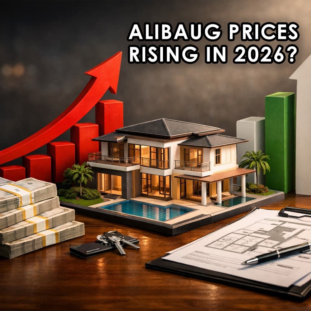 Alibaug Property Price Trends 2025-2026: Is Now the Right Time to Buy? - Feature image