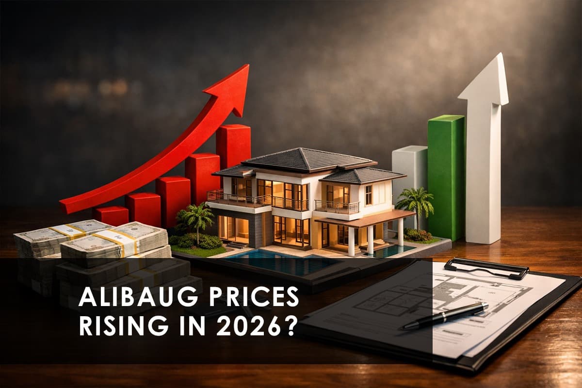 Alibaug Property Price Trends 2025-2026: Is Now the Right Time to Buy? - Thumbnail image