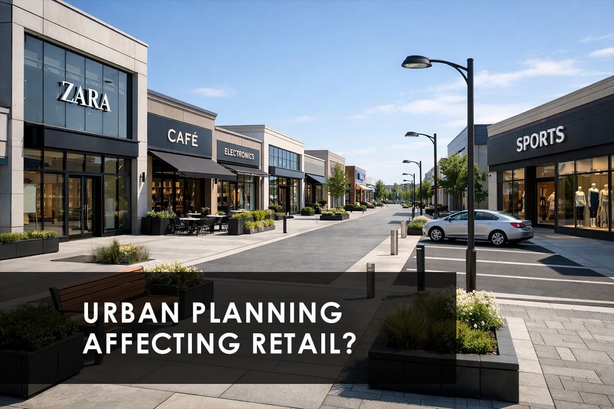 The Interplay of Infrastructure, Policy, and Retail Real Estate in India - Thumbnail image