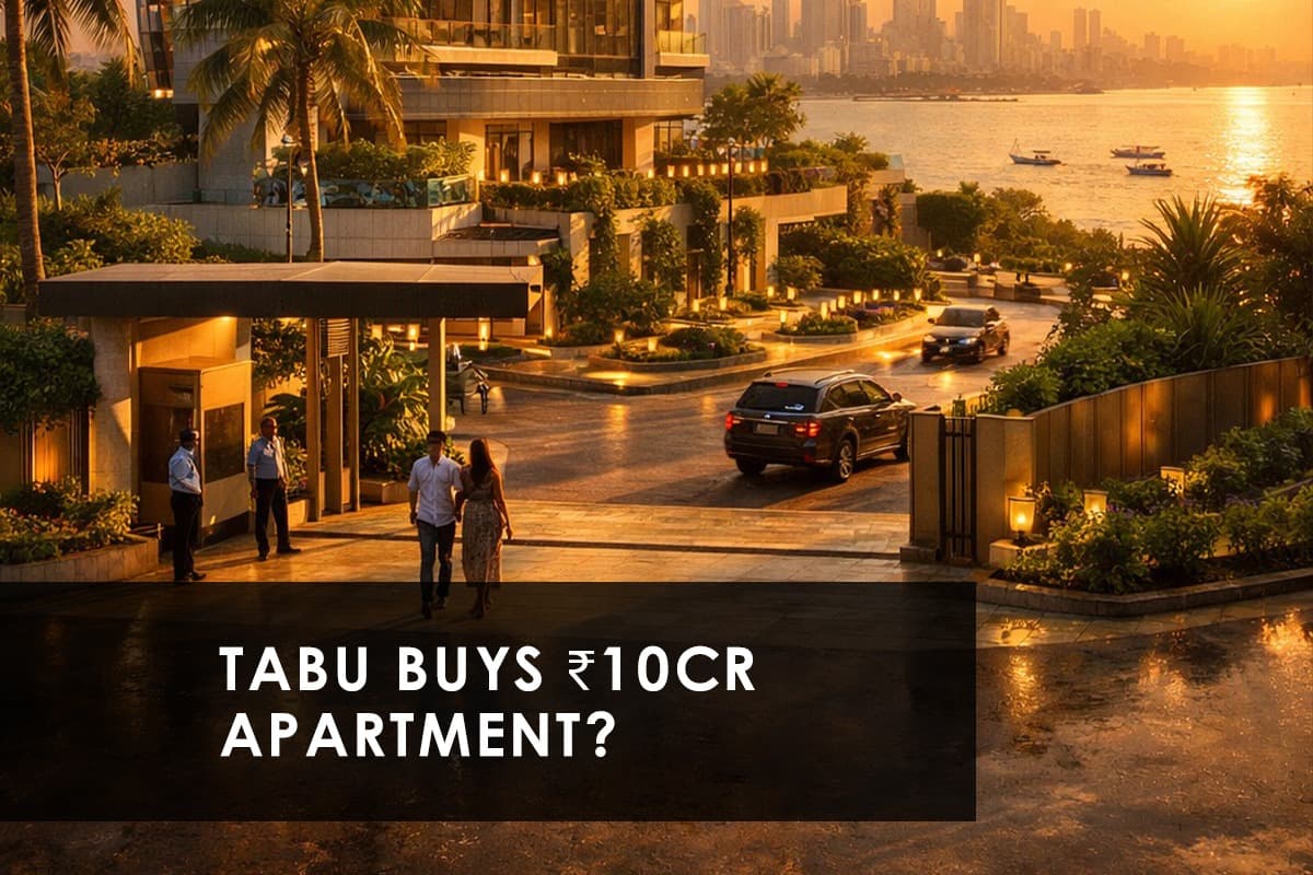 Tabu's ₹10 Crore Versova Buy: Why Mumbai's Celebrity Belt Keeps Delivering for Real Estate Investors - Thumbnail image