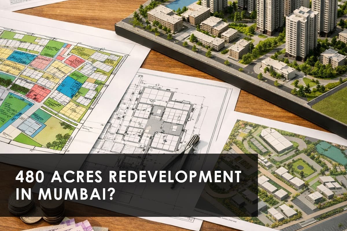 MHADA's 480-Acre Push: What Mumbai's Western Suburbs Redevelopment Means for Buyers and Investors - Thumbnail image