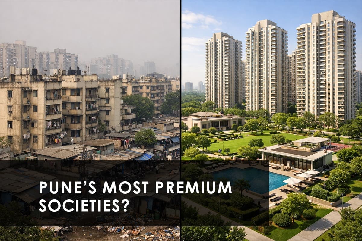 Pune's Best Gated Communities for Elite Living and Long-Term Investment - Featured blog image