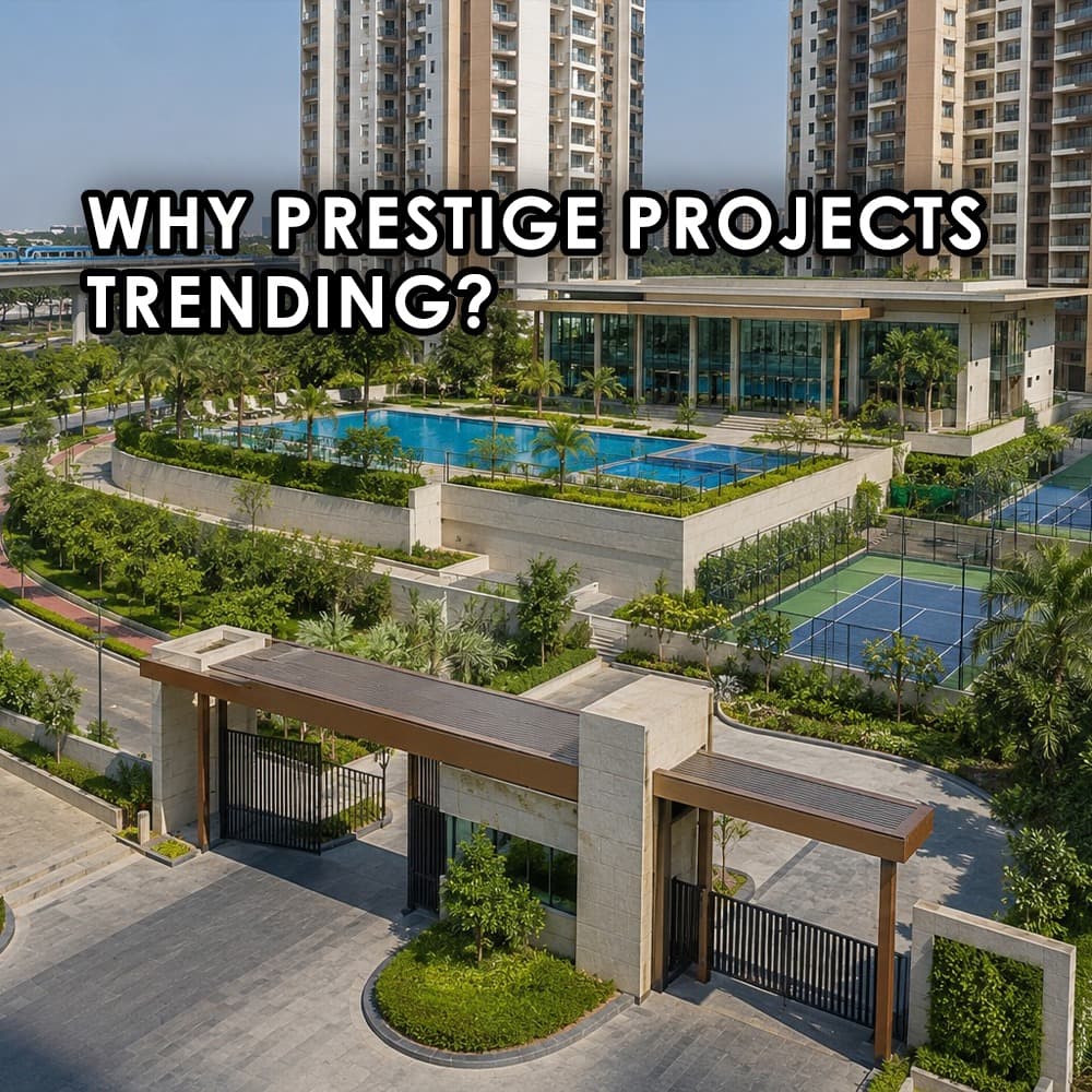 Prestige Gated Communities: Connectivity, Features and Why They Make Sense in 2026 - Feature image