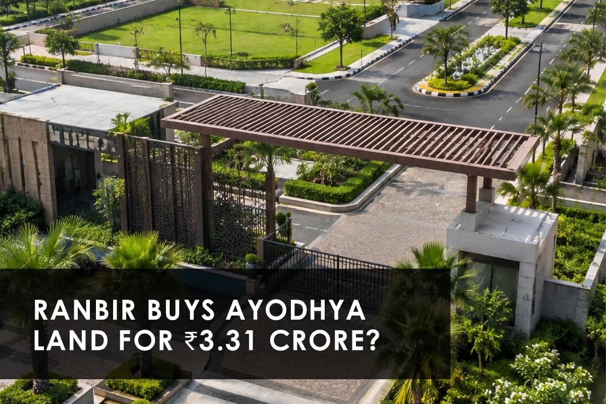 Ranbir Kapoor Buys Land in Ayodhya: What This Rs 3.31 Crore Investment Tells Us - Featured blog image