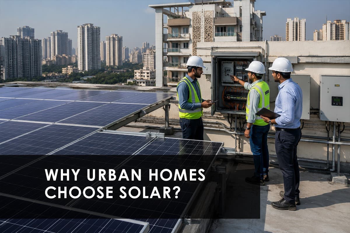 Solar Homes in Tier-1 Cities: Trends & Adoption - Thumbnail image