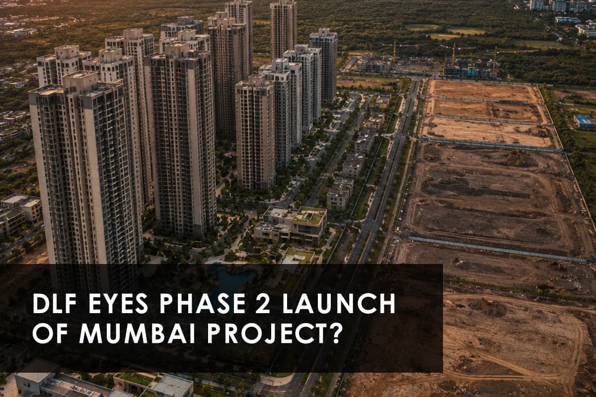 DLF Is Back in Mumbai, and This Time It Means Business - Featured blog image