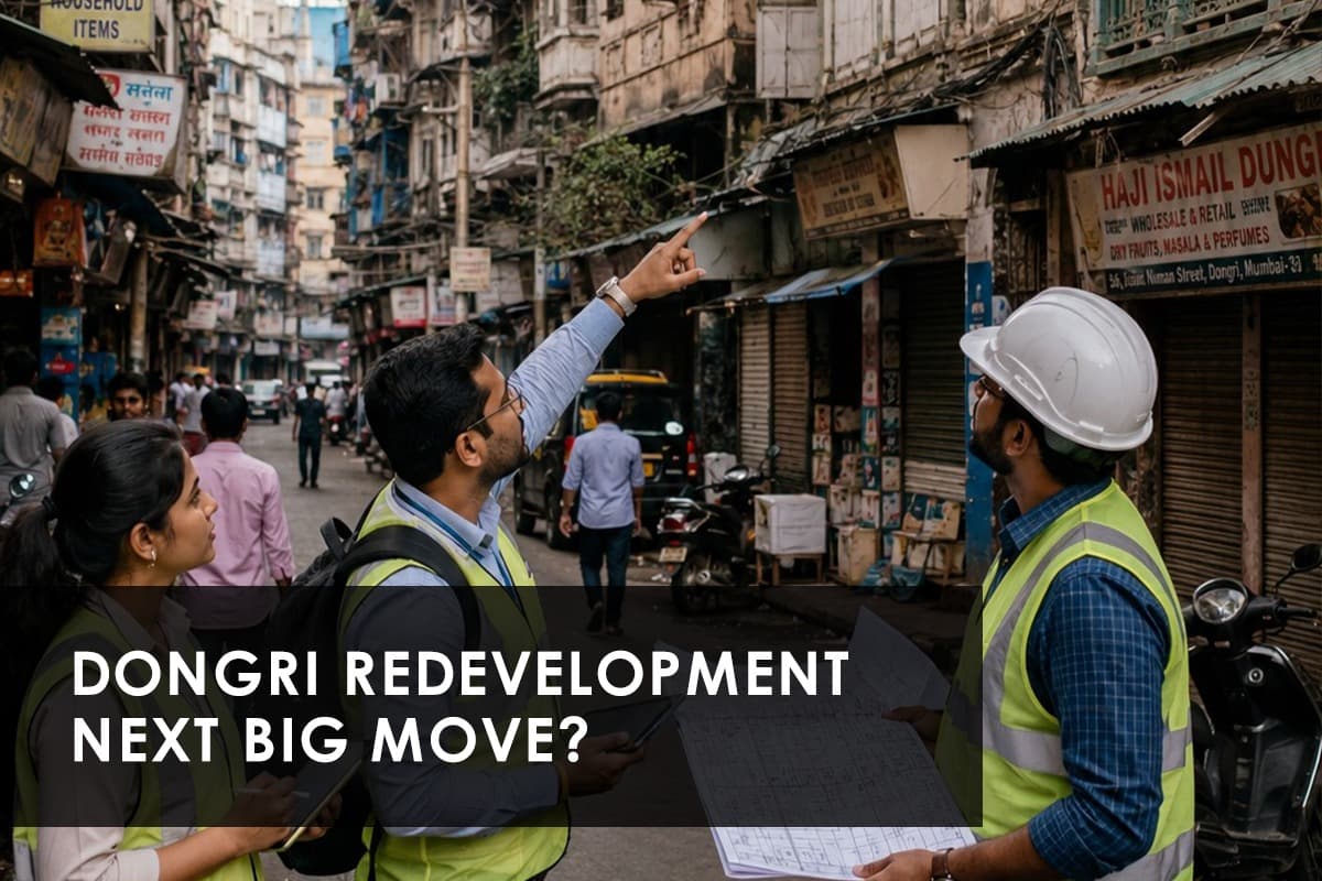 South Mumbai's Oldest Neighbourhoods Are Next in Line - Featured blog image