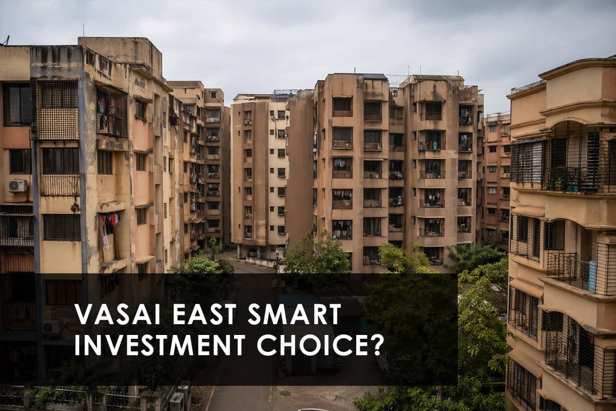 Vasai East: Why This Budget-Friendly Mumbai Suburb Deserves Serious Investment Attention - Featured blog image