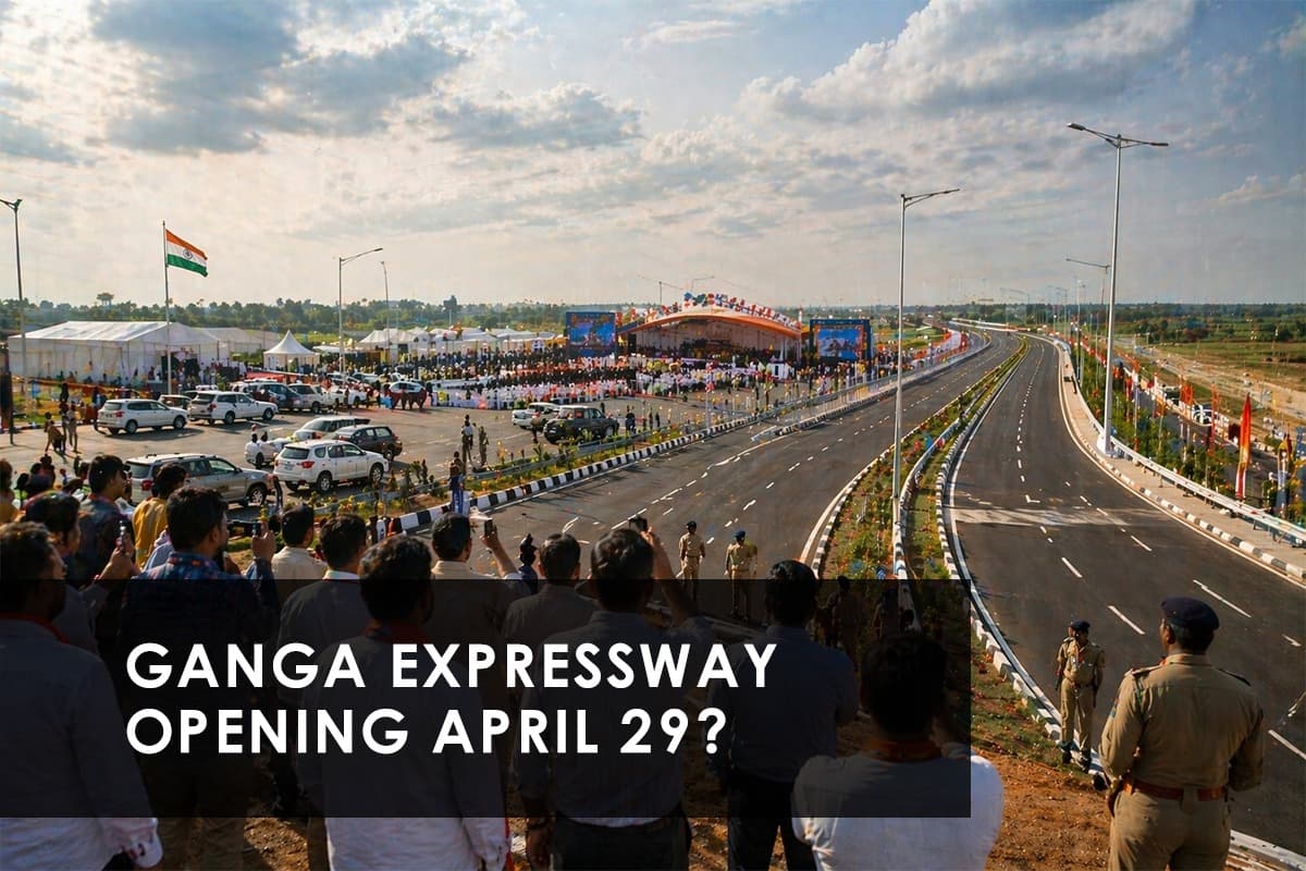 Ganga Expressway: The Road That Could Reshape Uttar Pradesh's Economic Future - Featured blog image