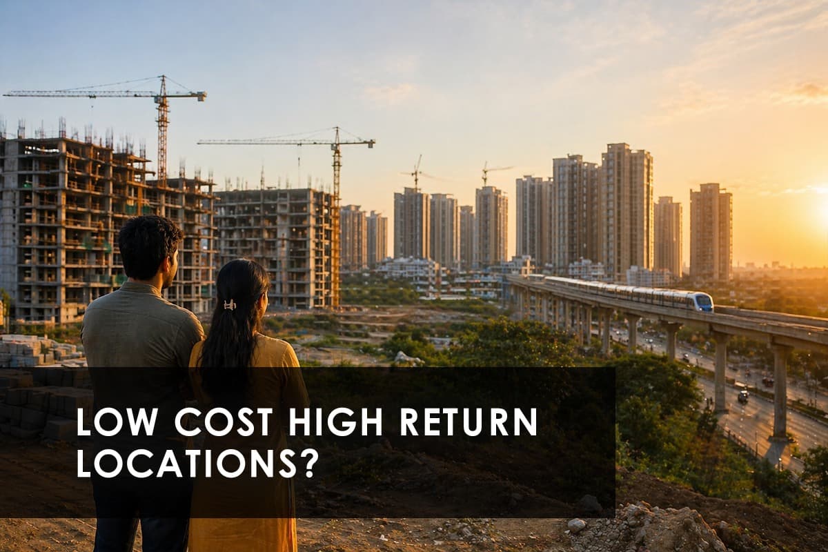 Long-Term Investment Hotspots With Low Entry Cost - Featured blog image