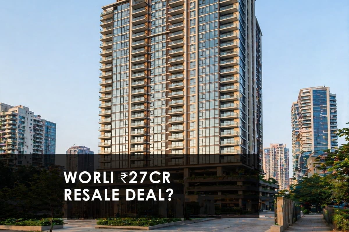 Anita Puri and Daughter Sell Omkar 1973 Worli Flat for ₹27 Crore in Mumbai - Thumbnail image