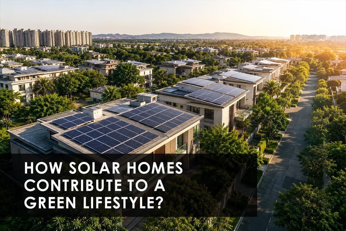 What a Solar Home Actually Changes - Featured blog image