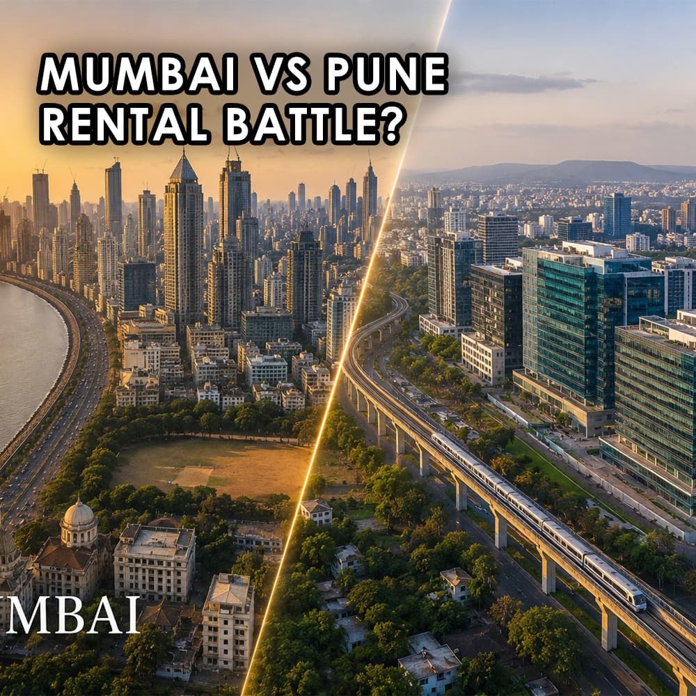 Mumbai vs Pune: Where Does Your Office Budget Actually Go Further? - Feature image