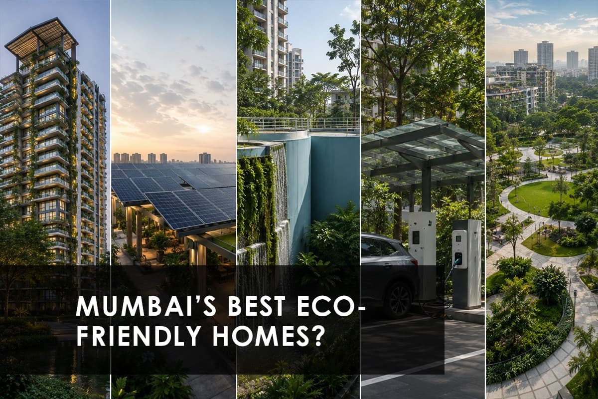 Buying a Green Home in Mumbai: What to Look For, What to Skip, and What Actually Matters - Featured blog image