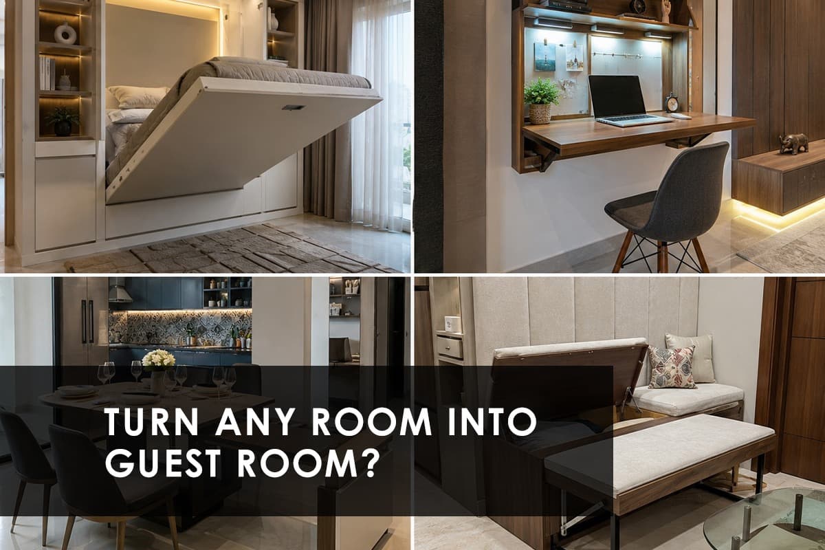 A Practical Guide to Foldable Guest Room Furniture - Thumbnail image