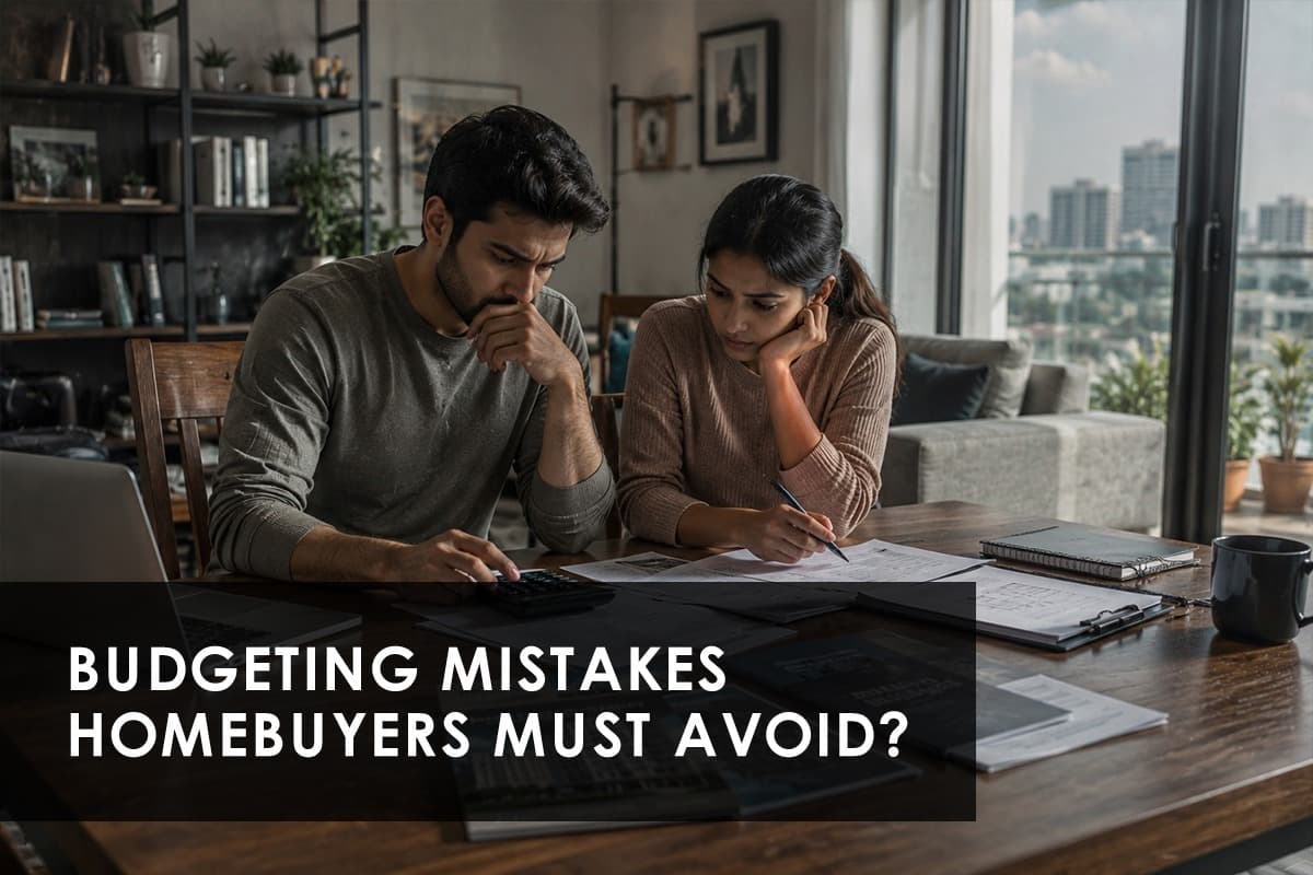 Budgeting Mistakes Homebuyers Must Avoid - Thumbnail image