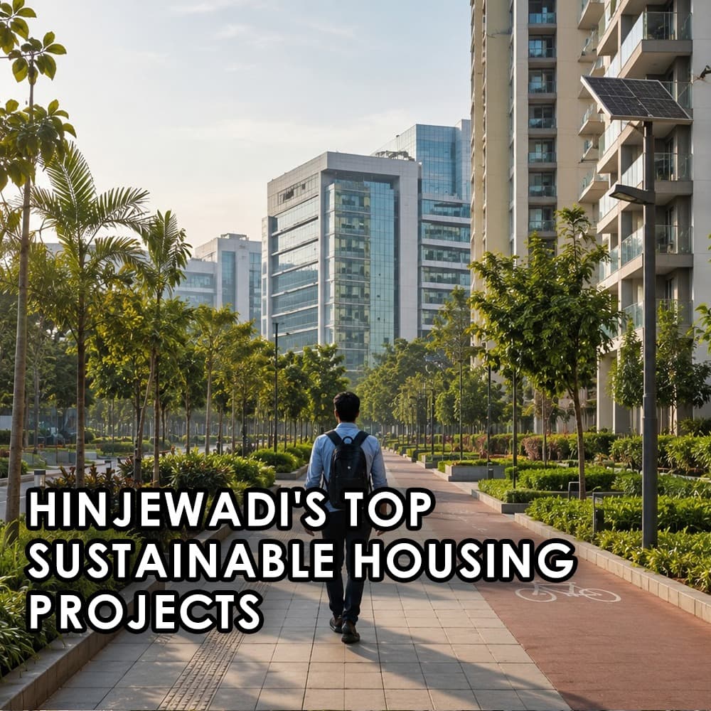 Why Hinjewadi's Sustainable Homes Are Exactly What IT Professionals Have Been Waiting For - Feature image