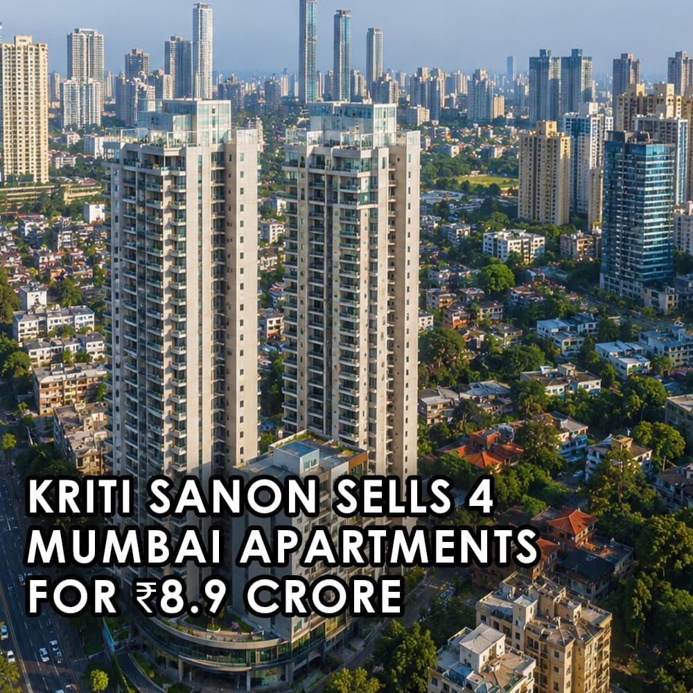 A Family's Long Game: How the Sanons Turned Rs 4.3 Crore Into Rs 8.9 Crore in Andheri West - Feature image