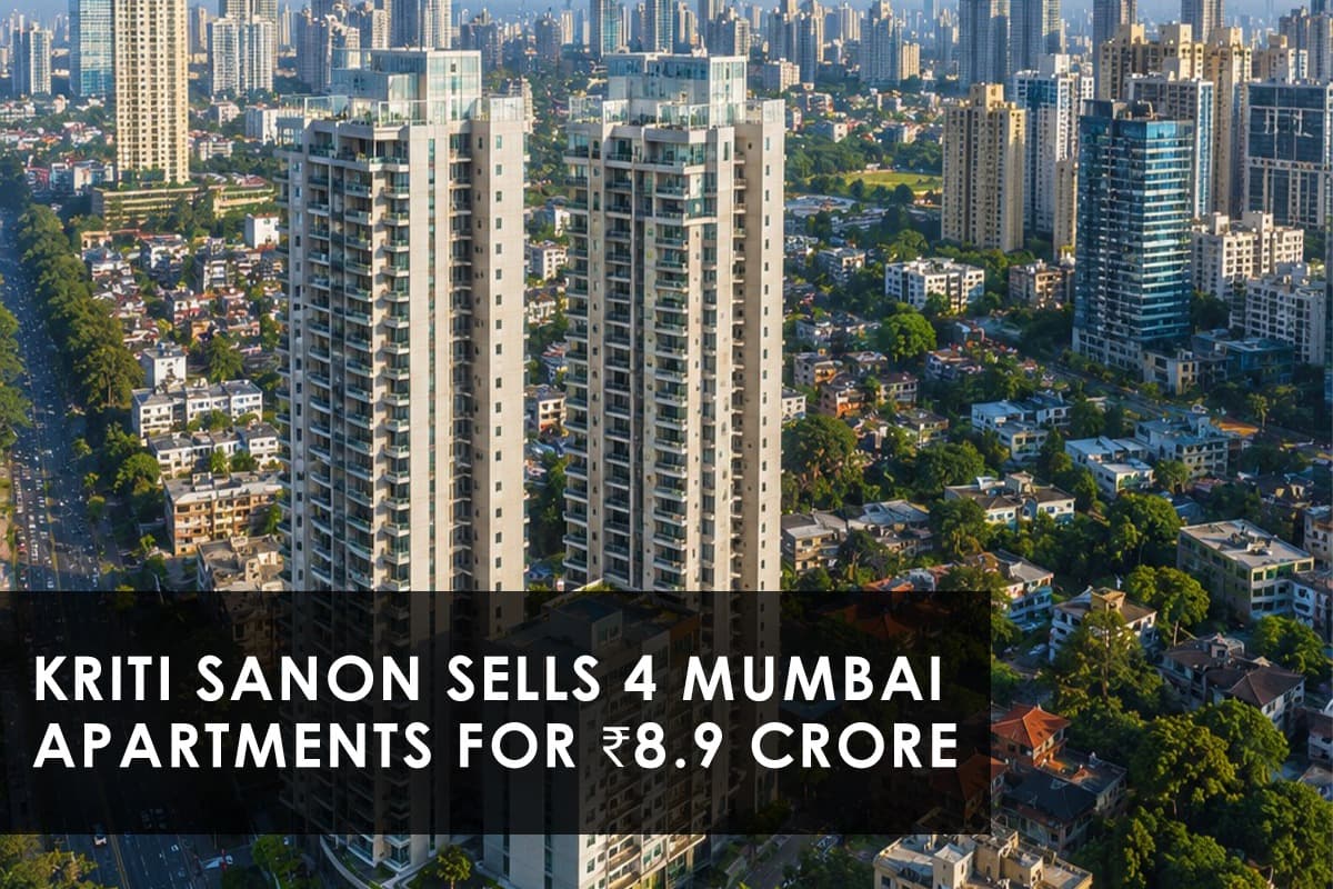 A Family's Long Game: How the Sanons Turned Rs 4.3 Crore Into Rs 8.9 Crore in Andheri West - Thumbnail image
