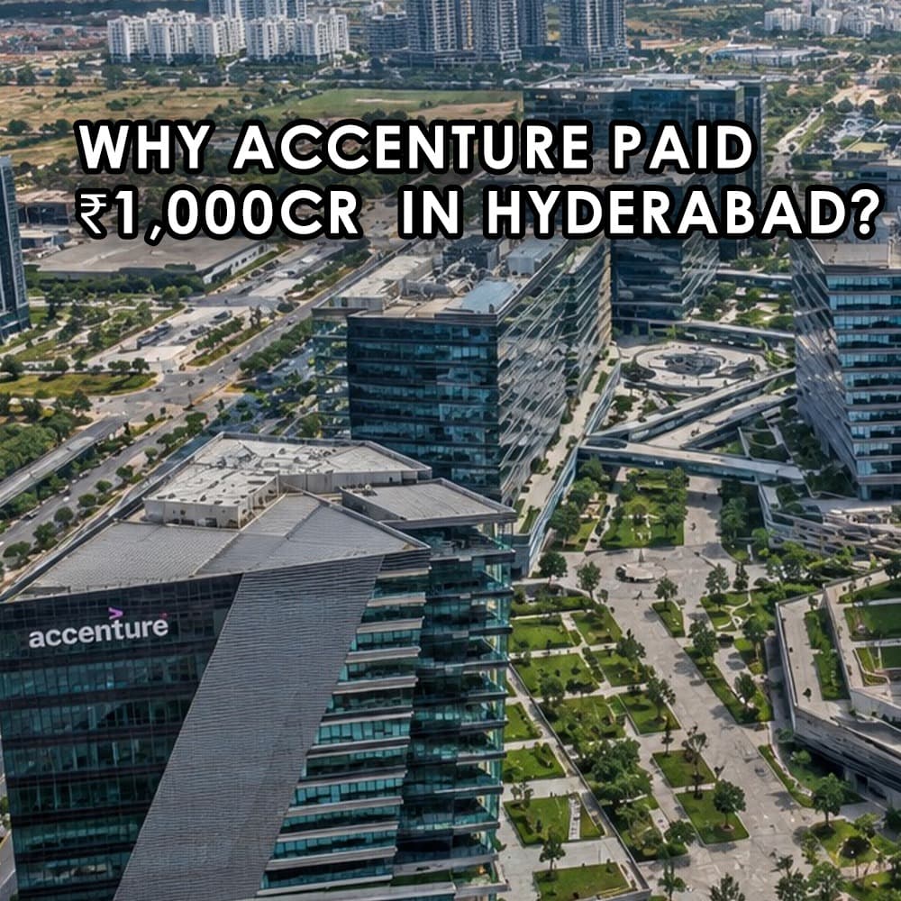 Accenture's Decade-Long Bet on a Hyderabad Tech Campus - Feature image