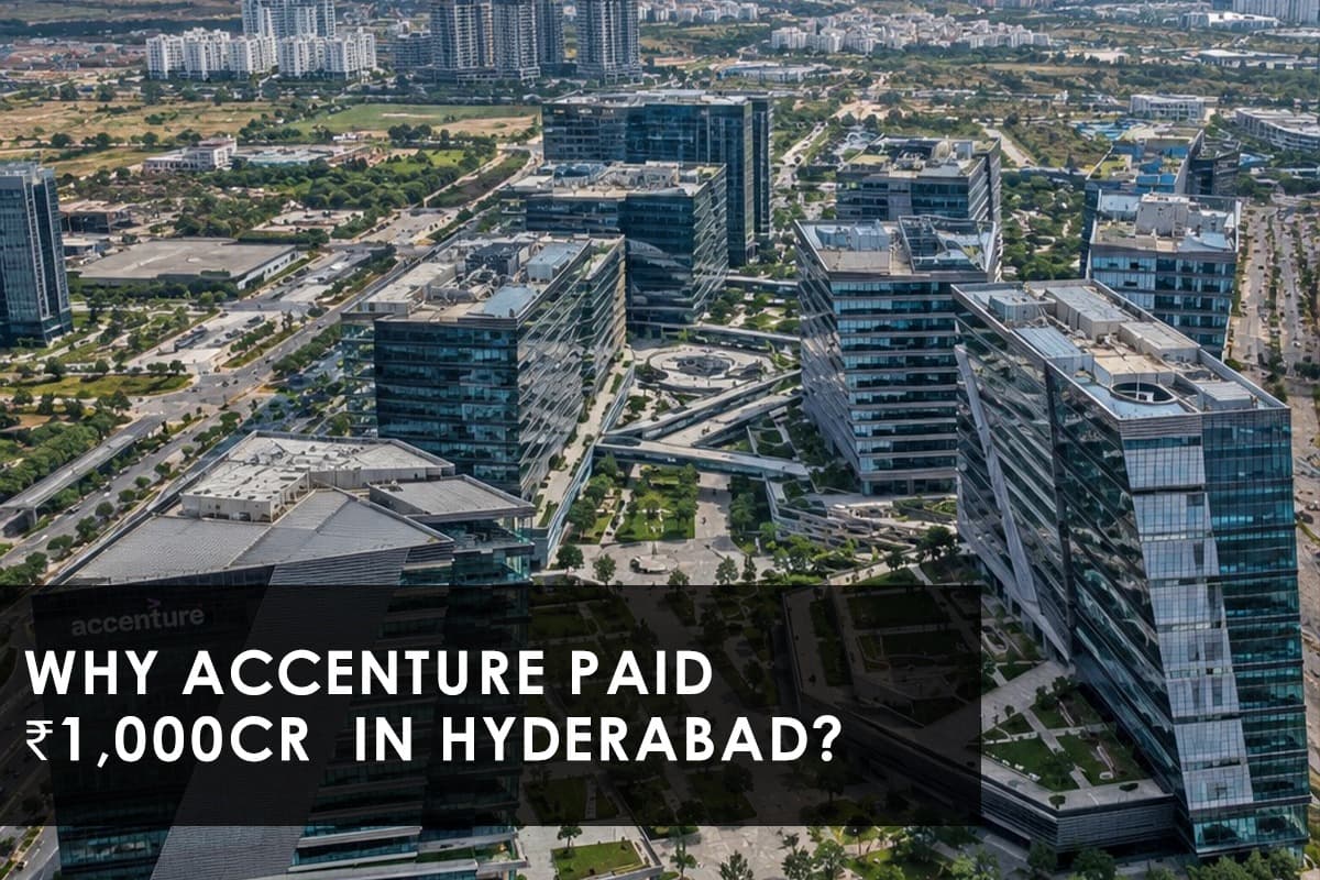 Accenture's Decade-Long Bet on a Hyderabad Tech Campus - Thumbnail image