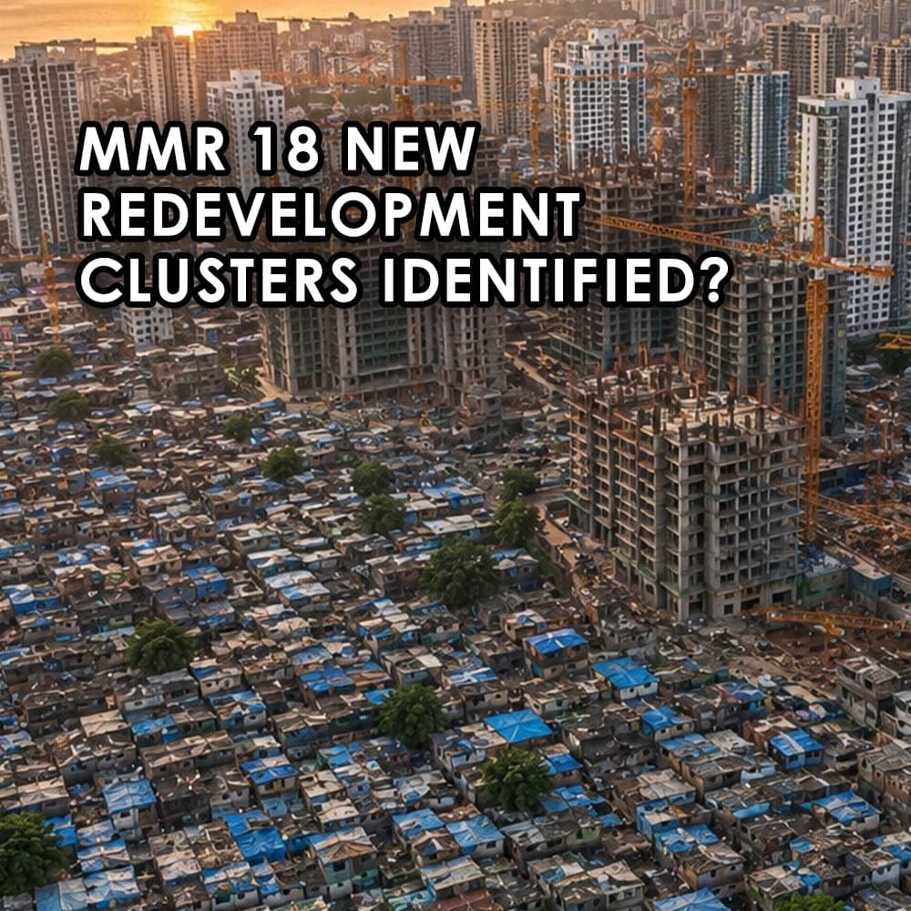 Mumbai's Slum Redevelopment Push Just Got Eighteen Times Bigger - Feature image