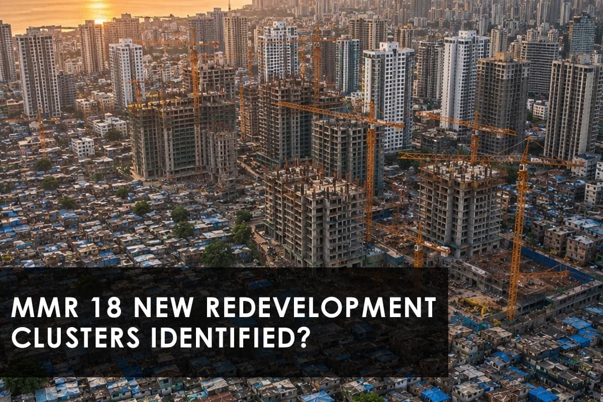 Mumbai's Slum Redevelopment Push Just Got Eighteen Times Bigger - Thumbnail image