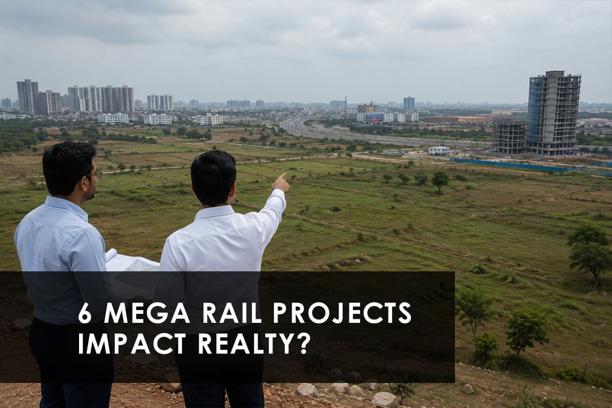 What Every NRI Owning a Plot in India Needs to Know About Land Taxes - Featured blog image