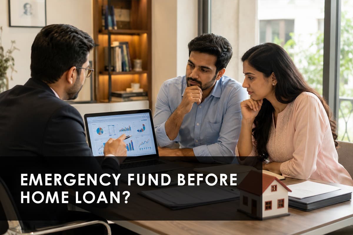 How Much Emergency Fund Should You Have Before Taking a Loan? - Thumbnail image