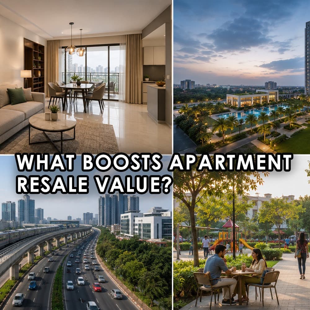 Apartment Features That Drive Resale - Feature image