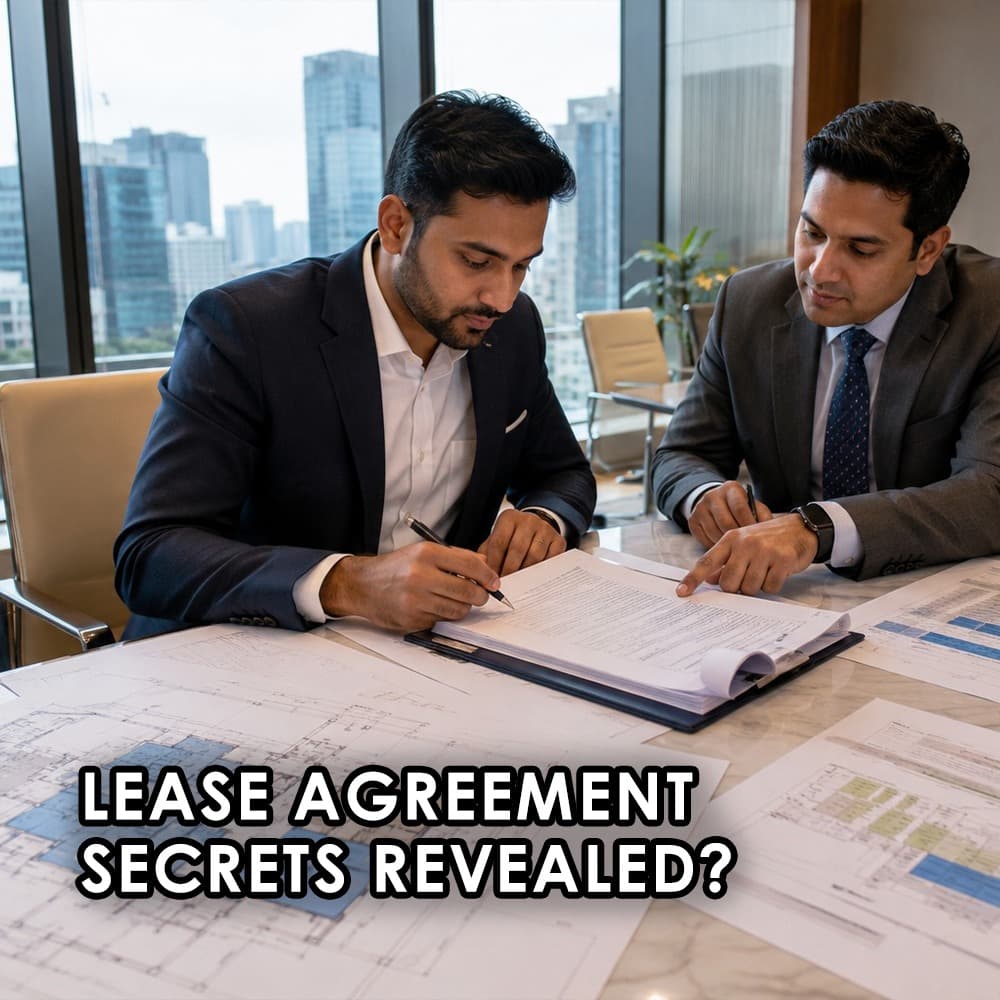 Signing an Office Lease? Here Is What the Lock-In Period Actually Means for You - Feature image