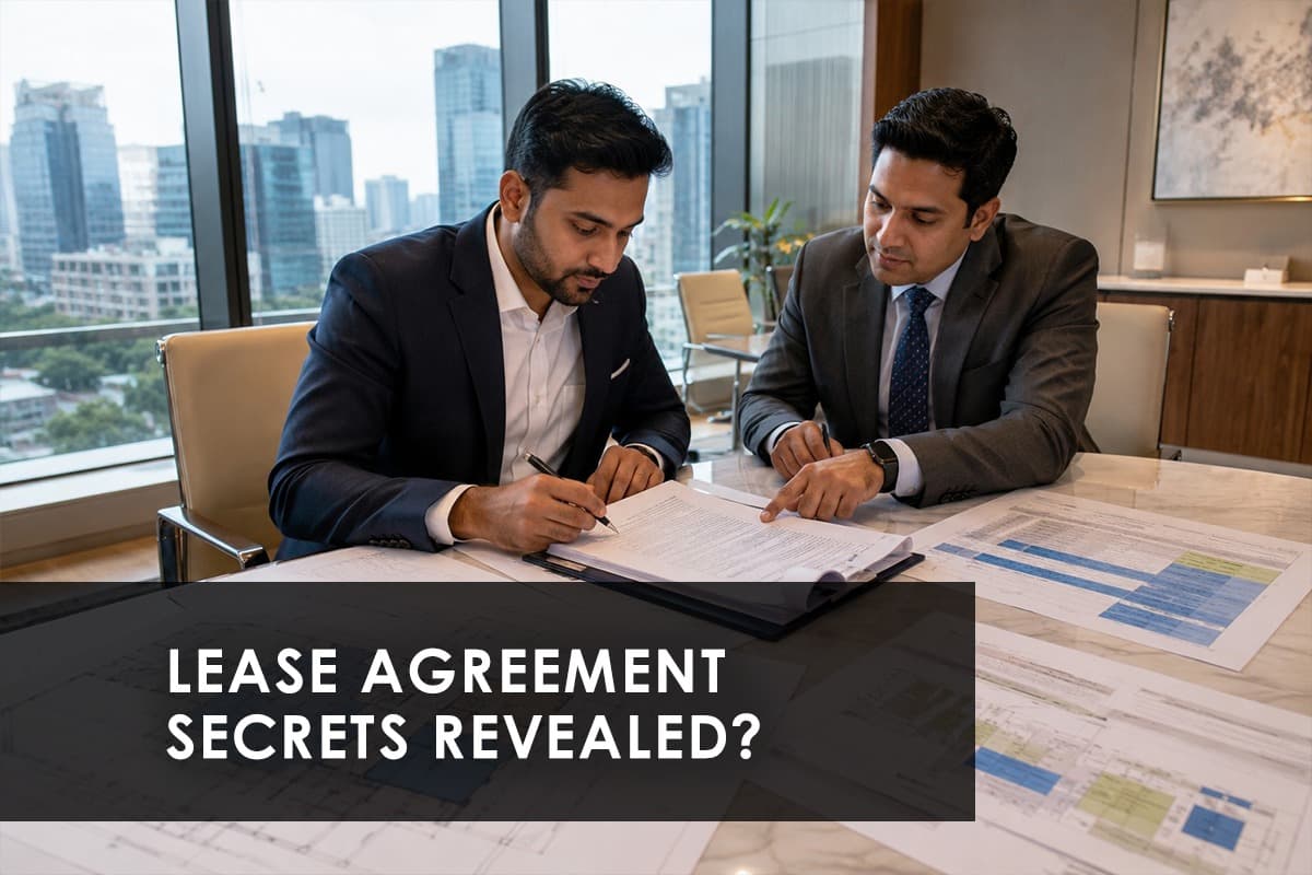 Signing an Office Lease? Here Is What the Lock-In Period Actually Means for You - Thumbnail image