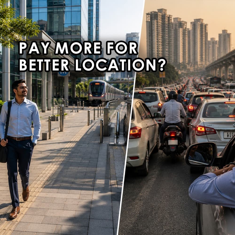 Should You Extend Your Budget for a Better Location? - Feature image