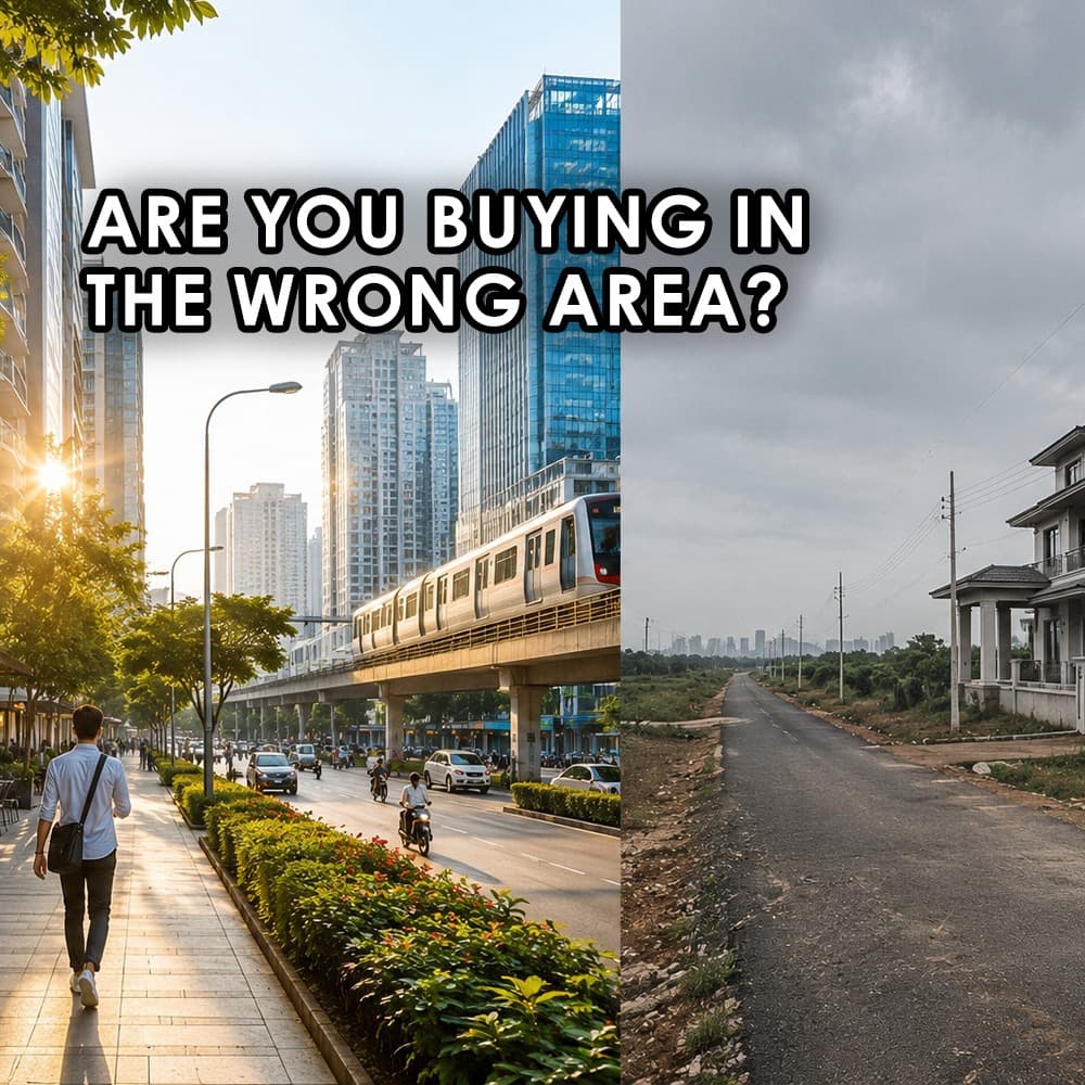 Why Location Often Beats Property Size When You Are Actually Buying a Home - Feature image