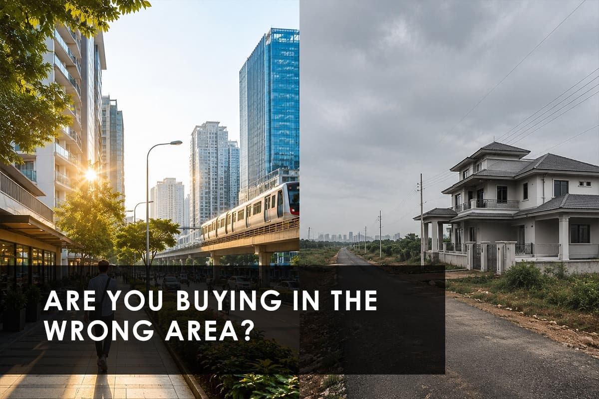 Why Location Often Beats Property Size When You Are Actually Buying a Home - Thumbnail image