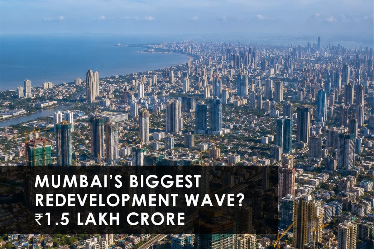 59,000 Homes and Rs 1.5 Trillion: Mumbai's Redevelopment Wave Is Bigger Than You Think - Thumbnail image