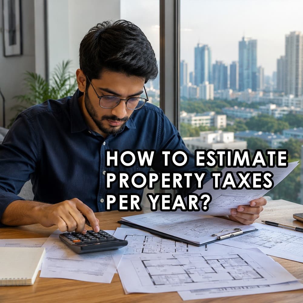 A Plain-Language Guide to Estimating Annual Property Tax - Feature image