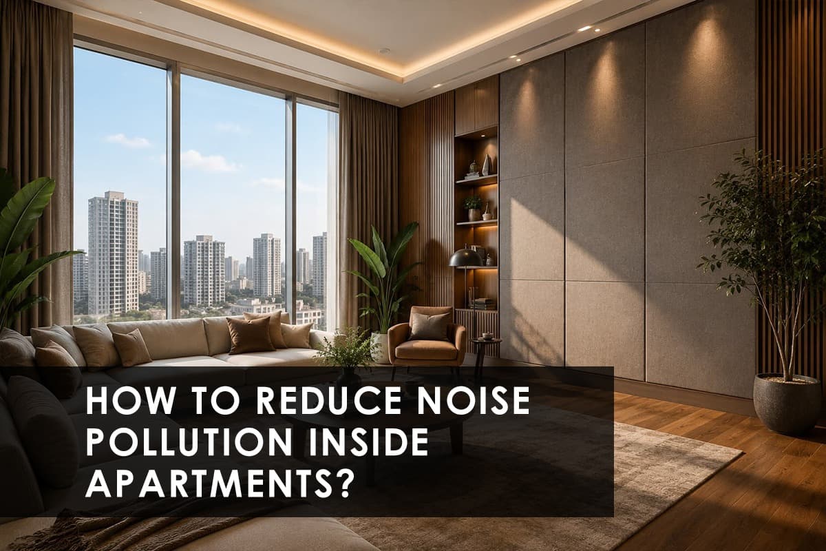Reducing Noise Pollution Inside Apartments Without Spending a Fortune - Thumbnail image