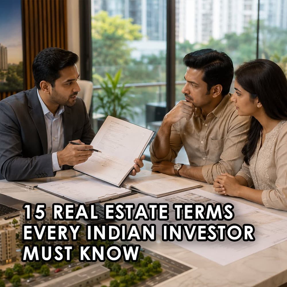The Real Estate Words That Confuse Almost Every First Time Buyer - Feature image