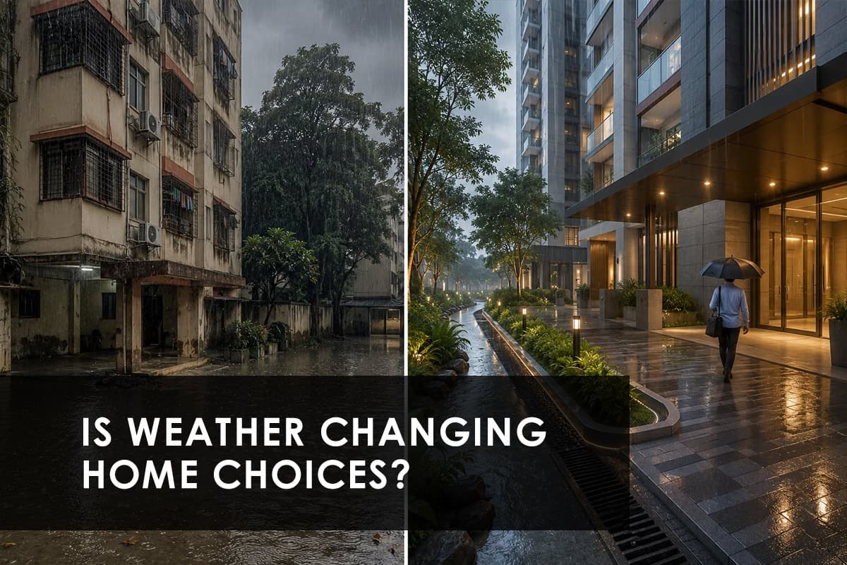 Indian Homebuyers Are Quietly Rewriting Their Checklists, and the Weather Is the Reason - Thumbnail image