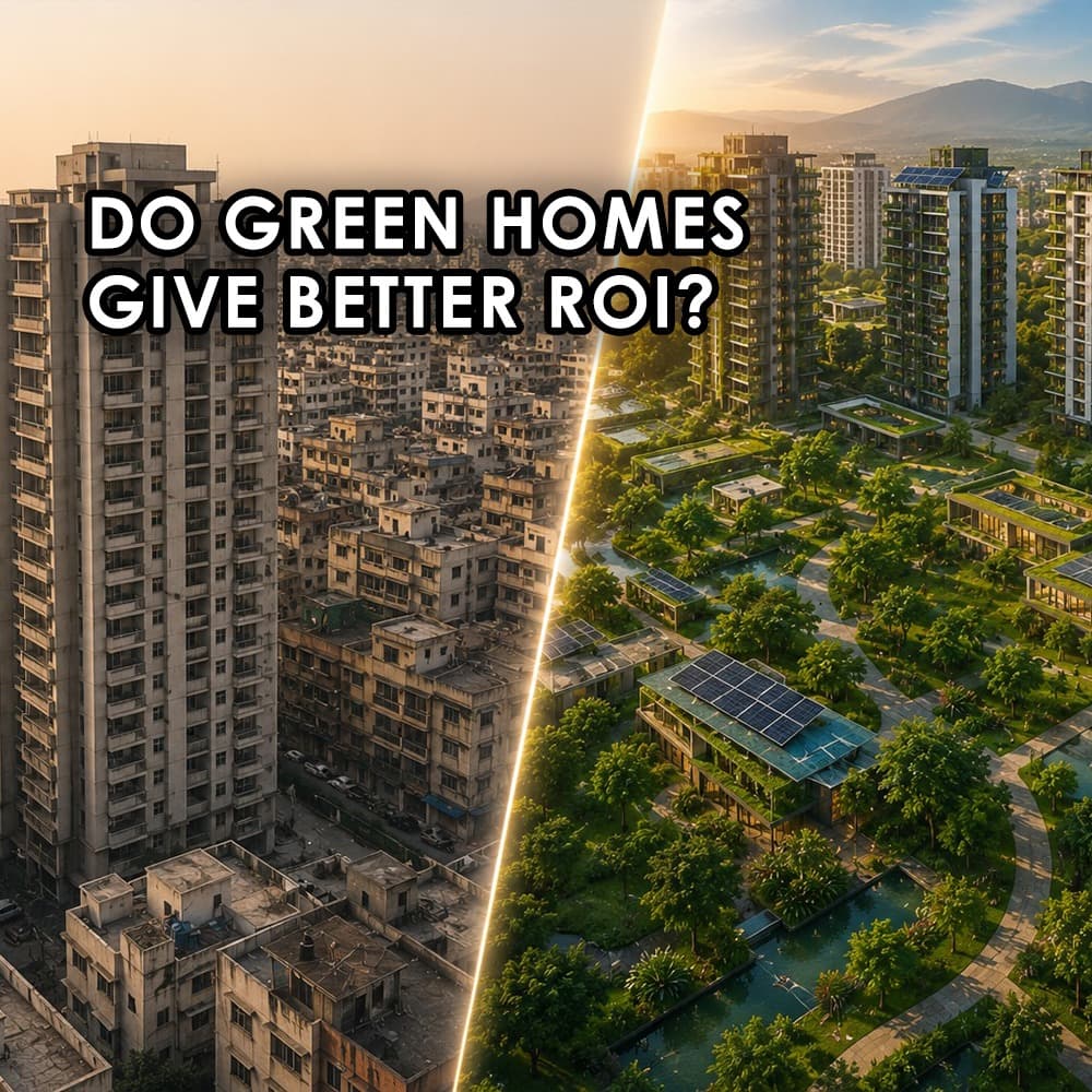 Green Homes, Real Money: Do Eco-Friendly Projects Actually Deliver Better Returns? - Feature image
