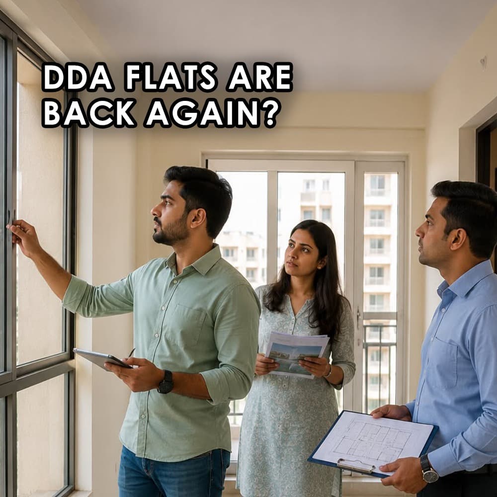 DDA Schemes 2026: Who Should Actually Apply and What Needs Your Attention First - Feature image