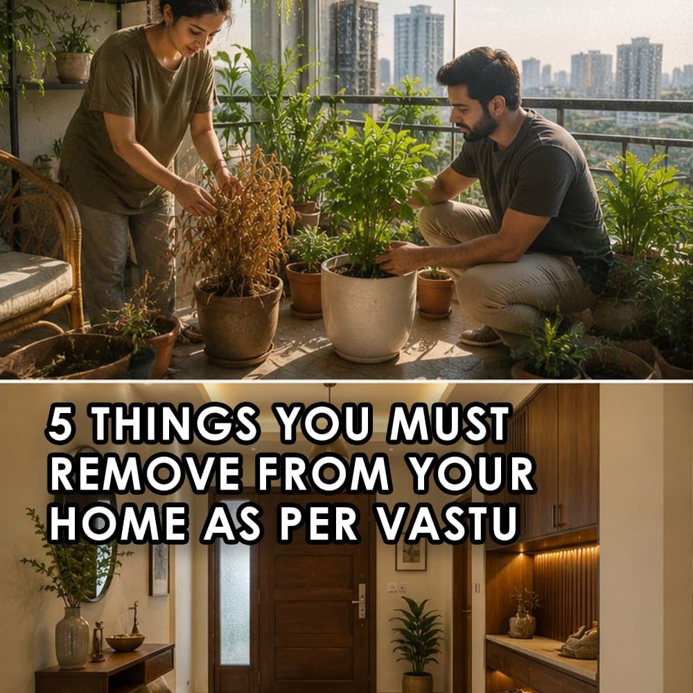 What Vastu Says Must Leave Your Home for Good - Feature image
