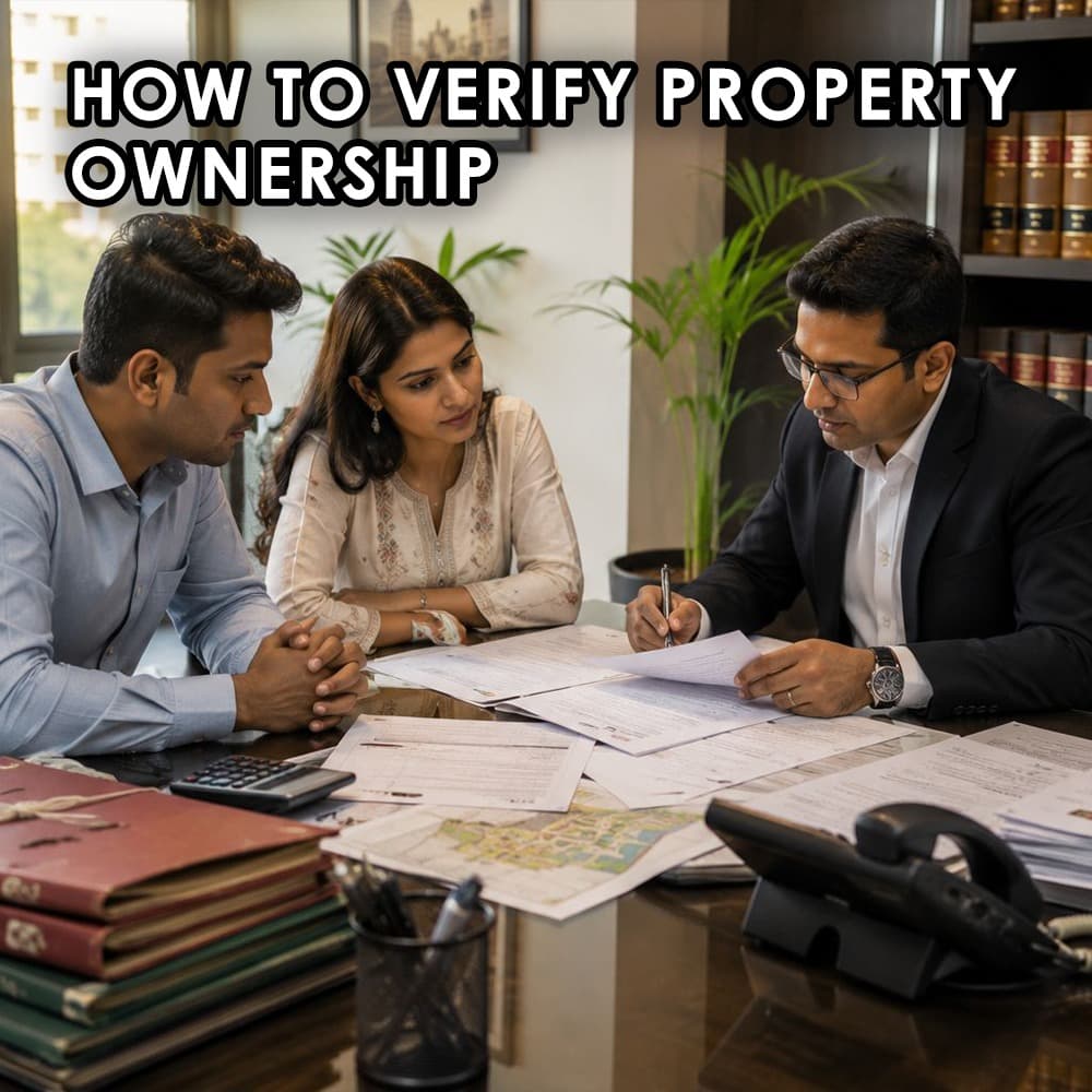 What Every Homebuyer Must Confirm Before Signing a Property Deal in India - Feature image