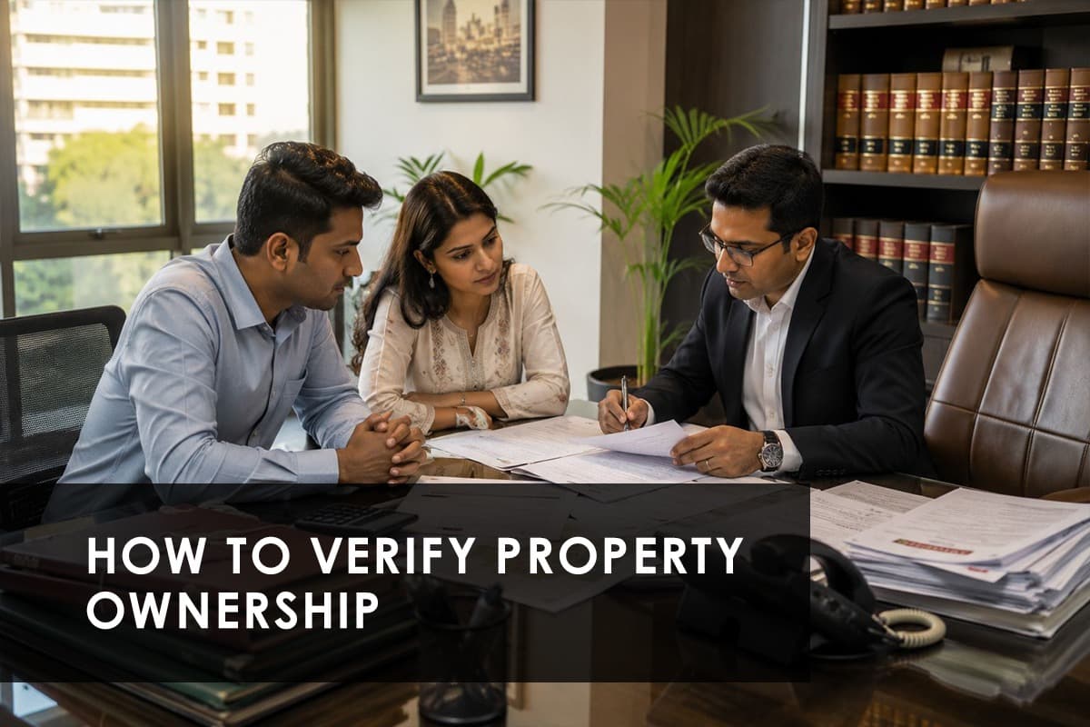 What Every Homebuyer Must Confirm Before Signing a Property Deal in India - Featured blog image
