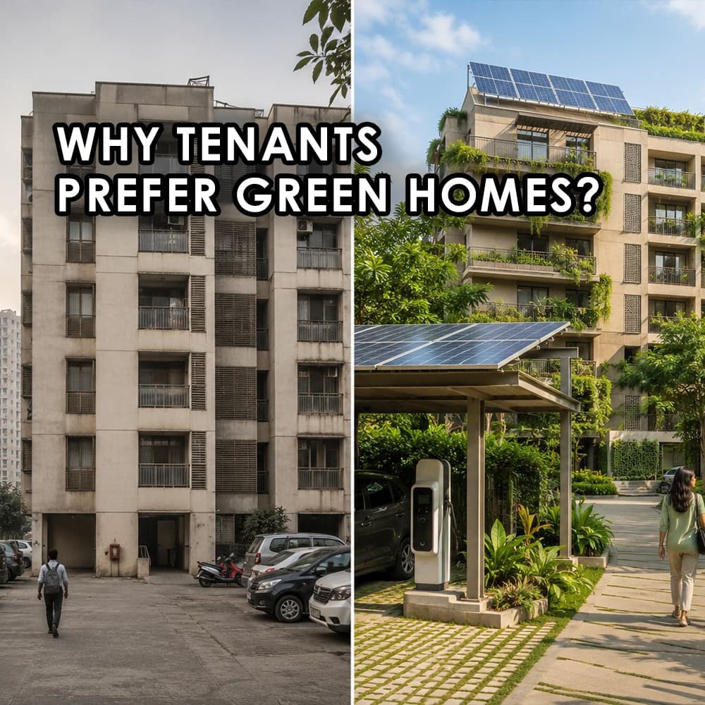 Green Homes Are Filling Up Faster Than Anything Else on the Rental Market Right Now - Feature image